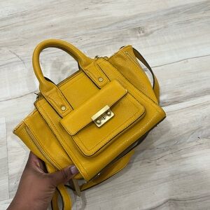 3.1 Phillip Lim Yellow Crossbody Bag